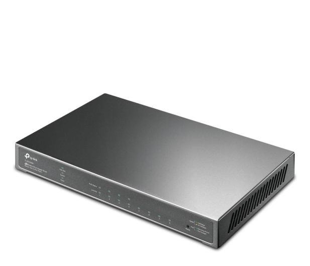 TP-Link 8p TL-SG2008P (8x10/100/1000Mbit, 4xPoE+) - 645493 - zdjęcie 2